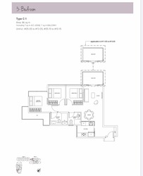 Nine Residences (D27), Apartment #220404941